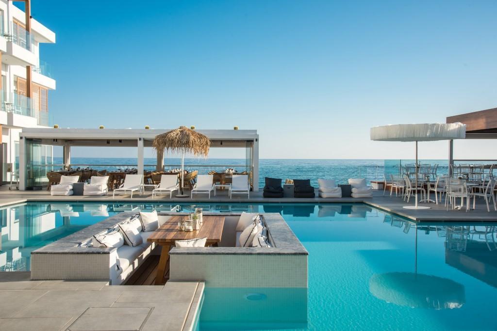 Ammos Beach Resort Crete Island Exterior foto