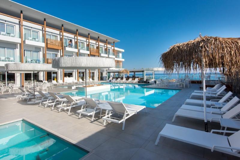 Ammos Beach Resort Crete Island Exterior foto
