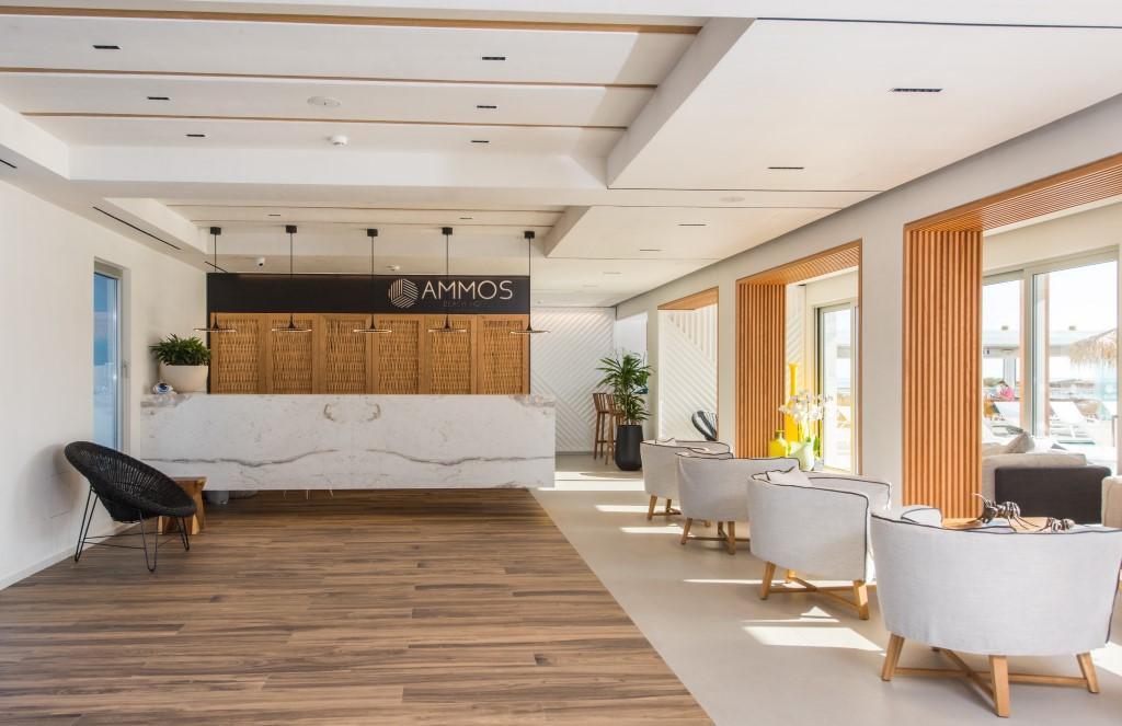 Ammos Beach Resort Crete Island Exterior foto