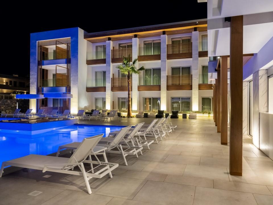 Ammos Beach Resort Crete Island Exterior foto