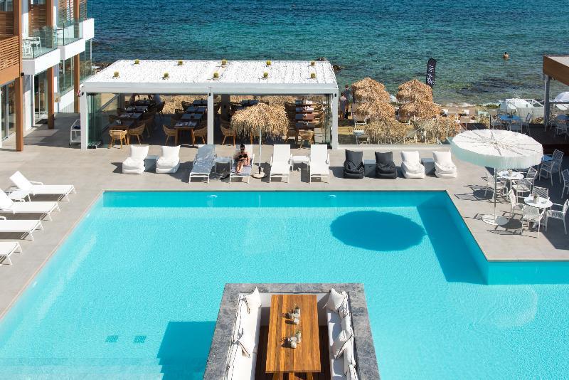 Ammos Beach Resort Crete Island Exterior foto
